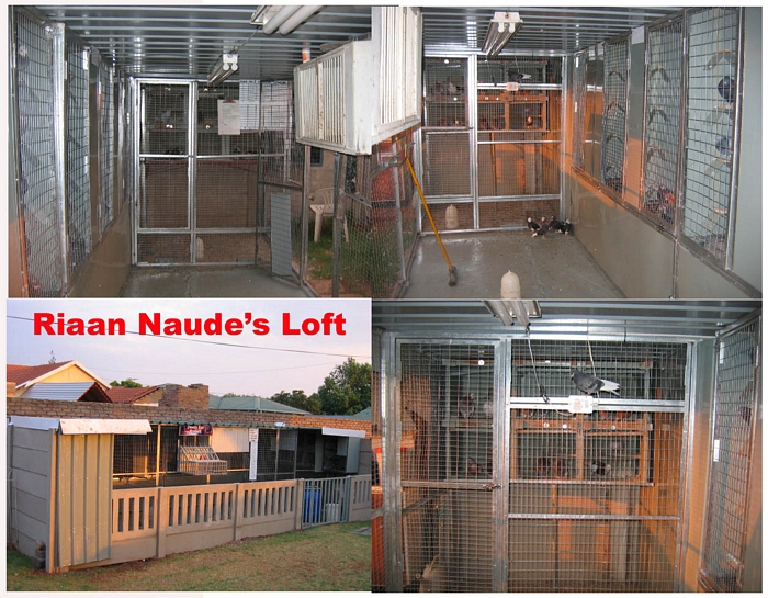 Riaan's New Loft